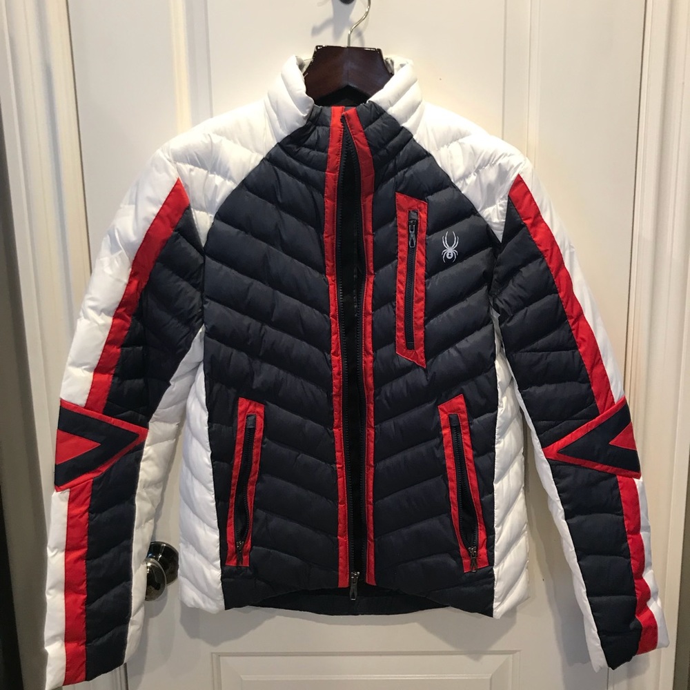 Spyder Vintage Style Jacket